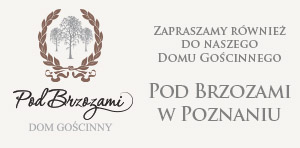Zapraszamy do naszego Domu Gościnnego w Poznaniu!